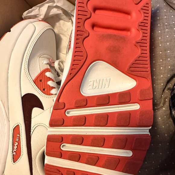 Nike Air Max 90 LV8 "Valentine" - Picture 4 of 8